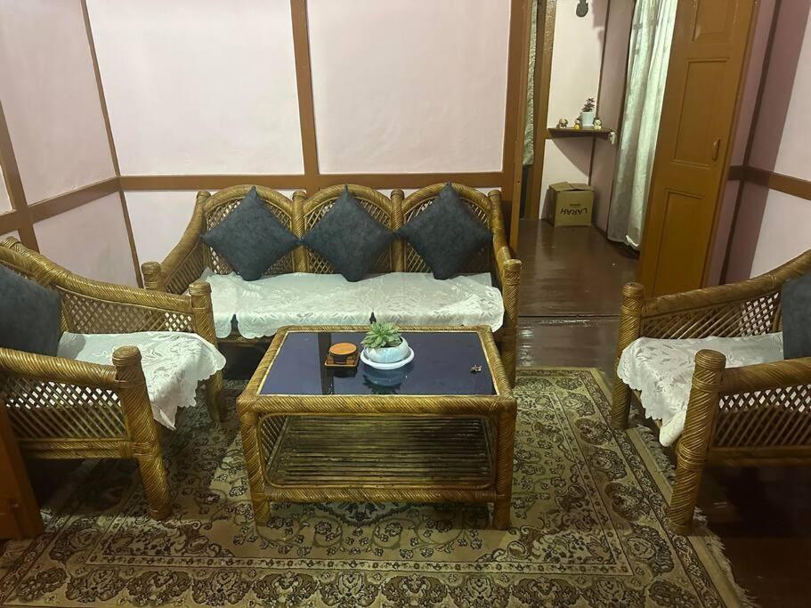 Heritage House שילונג מראה חיצוני תמונה