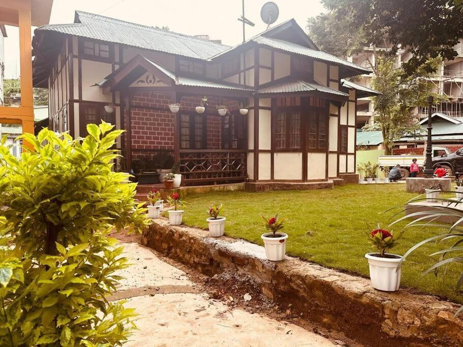 Heritage House שילונג מראה חיצוני תמונה